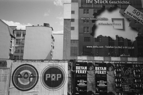 christian-maillard-Allemagne-écrits graffitis publicité